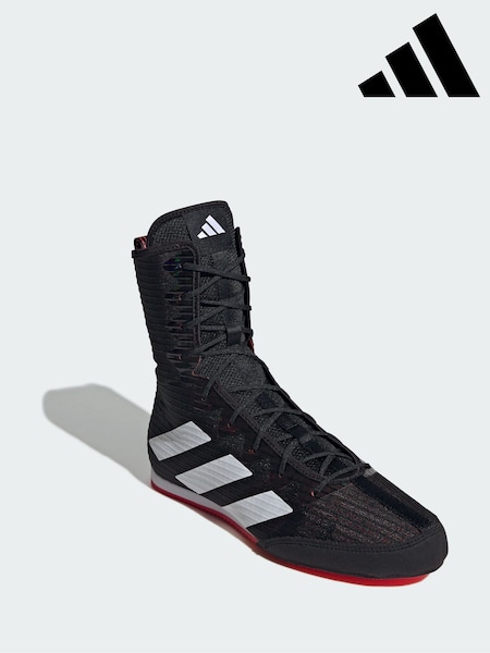 adidas Black Box Hog 4 Shoes (Y12007) | AED524