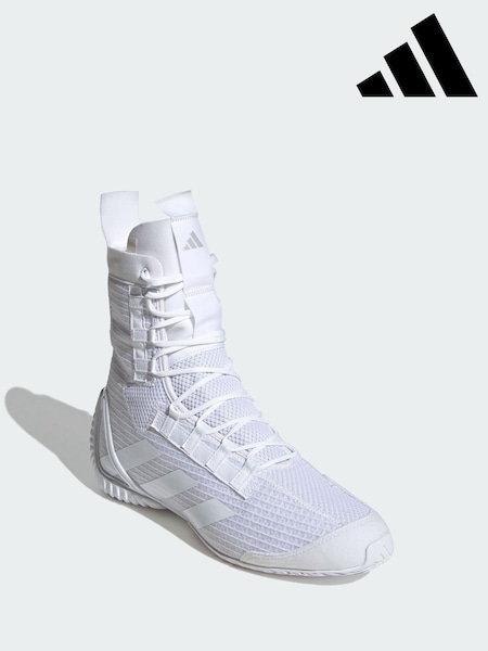 adidas White Speedex 23 Shoes (Y12093) | AED815