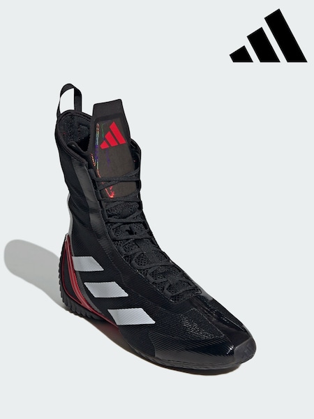 adidas Black Speedex Ultra Shoes (Y12105) | AED1,048