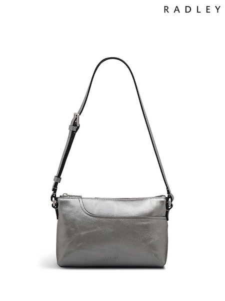 Radley Pockets - Metallic Mini Ziptop Ew Shoulder Bag (Y12337) | €178
