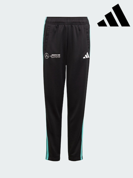 adidas Black Mercedes - AMG Petronas Formula One Team DNA Joggers (Y12456) | R$ 345