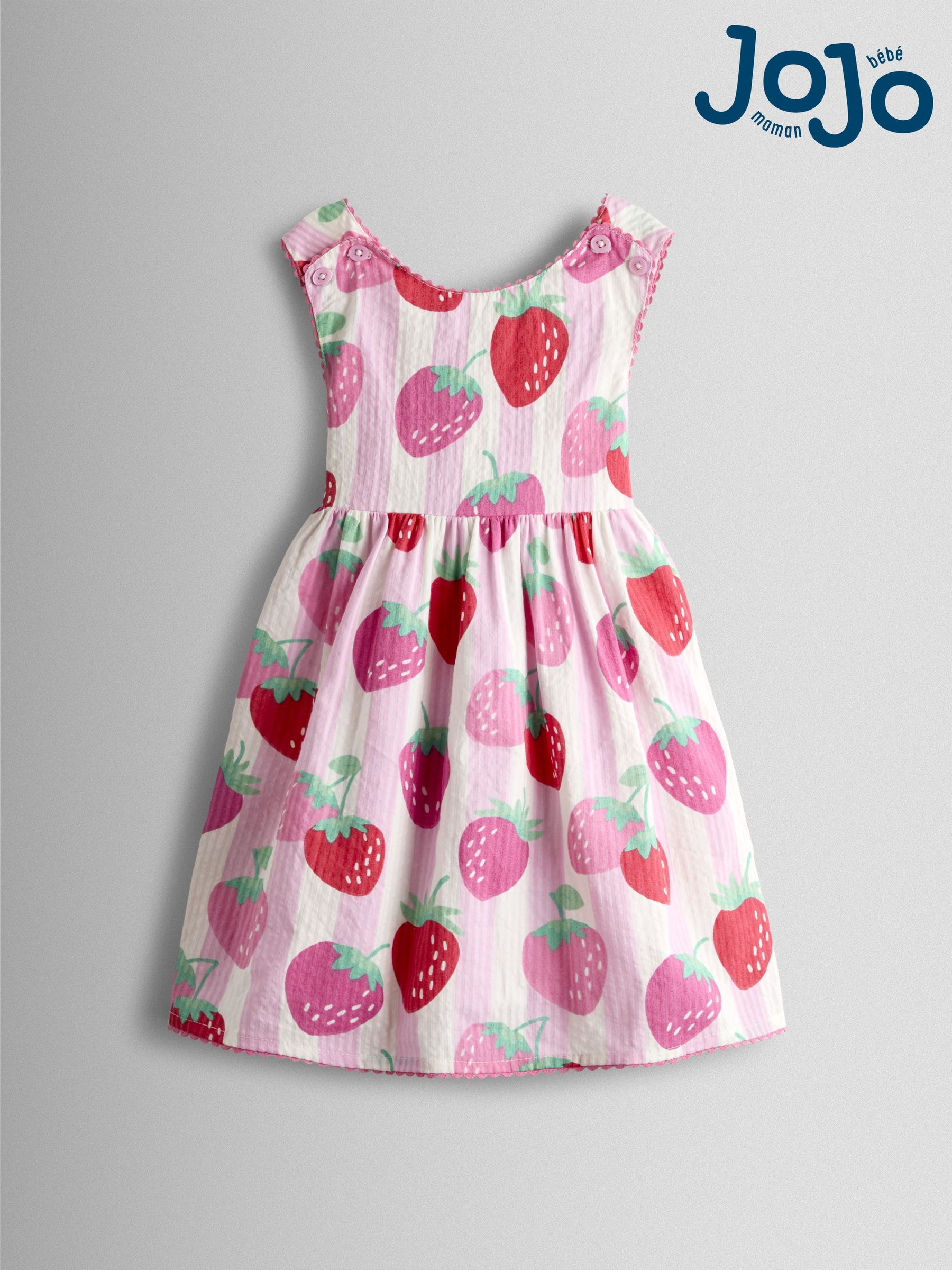 Buy Baby Girls 128-134cm JoJo Maman Bébé Online | Next Romania