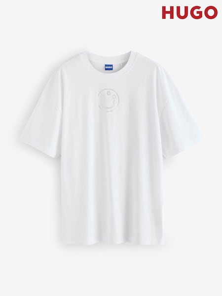 HUGO Graphic Oversize T-Shirt (Y12511) | NT$2,100
