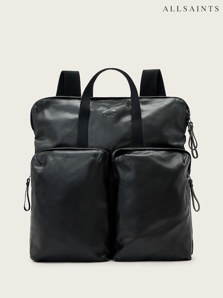 AllSaints Black Haven Force Backpack (Y12569) | €330