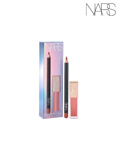 NARS Lip Shine Lip Duo (Worth £40) (Y12575) | €39