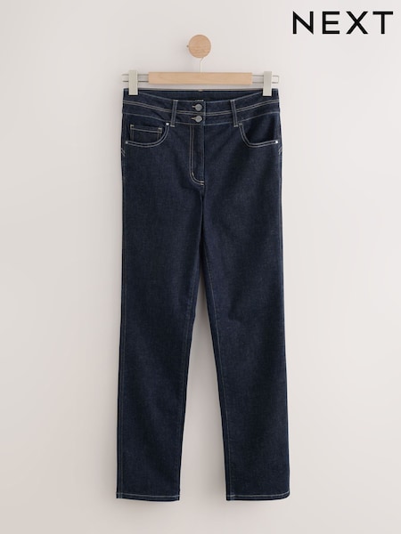 Indigo Blue - Lift Slim And Shape Jeans