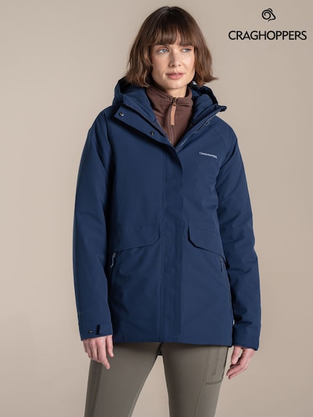 Craghoppers Blue Caldbeck II Thermal Jacket (Y12768) | €154