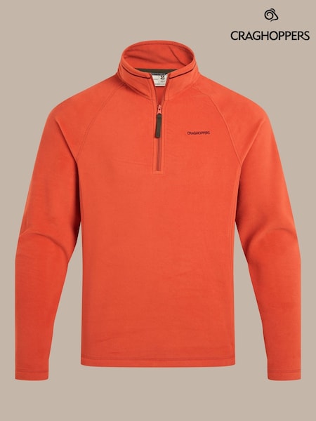 Craghoppers Natural National Trust Corey Haf Zip Fleece (Y12769) | €33