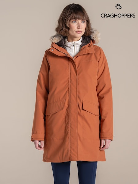 Craghoppers Orange Sofia II Jacket (Y12780) | €165