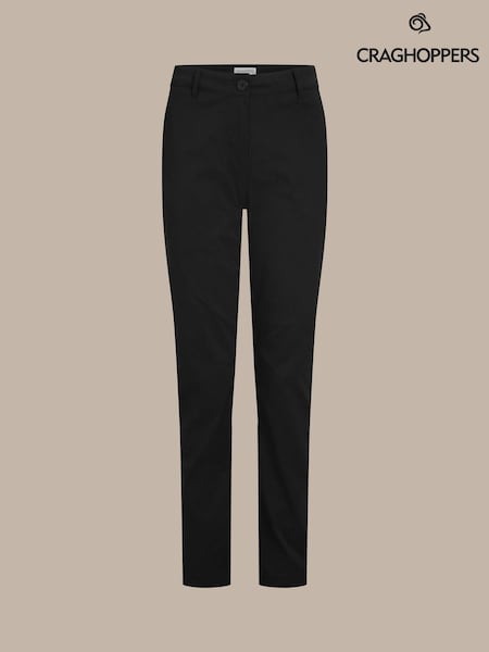 Craghoppers Kiwi Pro III Thermal Black Trousers (Y12789) | R$ 640