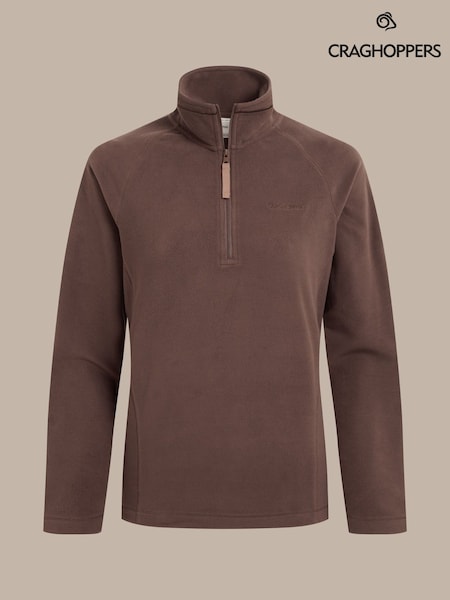 Craghoppers National Trust Miska Half Zip Cream Fleece (Y12790) | €33
