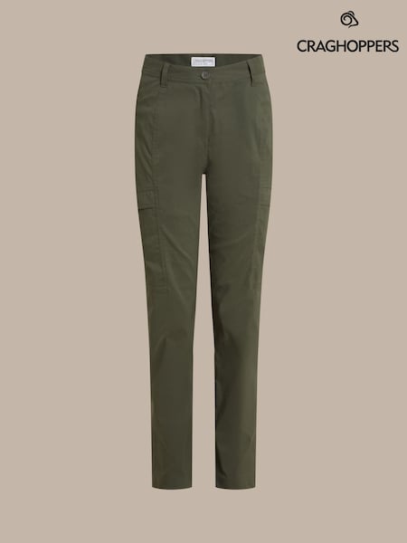 Craghoppers Green Kiwi Pro Cargo Trousers (Y12791) | €72