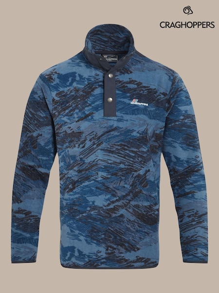 Craghoppers Blue Dewlish II Overhead Fleece (Y12809) | R$ 345