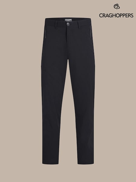 Craghoppers Kiwi Pro III Thermal Black Trousers (Y12816) | R$ 640