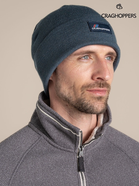 Craghoppers Blue Archive Beanie (Y12822) | €25