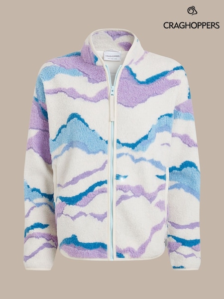 Craghoppers Blue Catalina Fleece Jacket (Y12830) | €86
