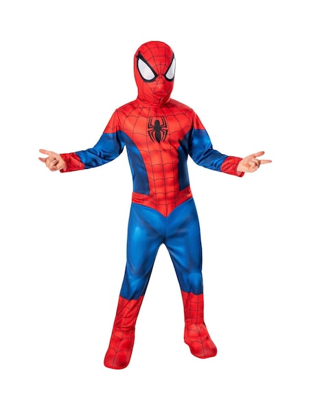 Spider-man Rubies Spider-man Fancy Dress Costume