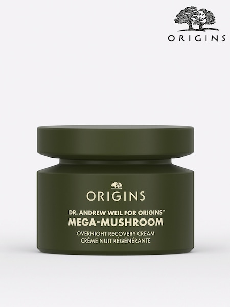 Origins Dr. Andrew Weil for Origins™ Mega-Mushroom Overnight Recovery Cream 50ml (Y13242) | €80