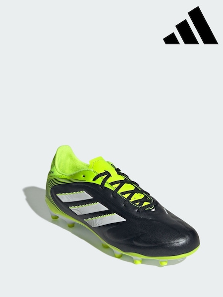 adidas Black Copa Pure 3 League Firm/Multi-Ground Boots (Y13300) | €53