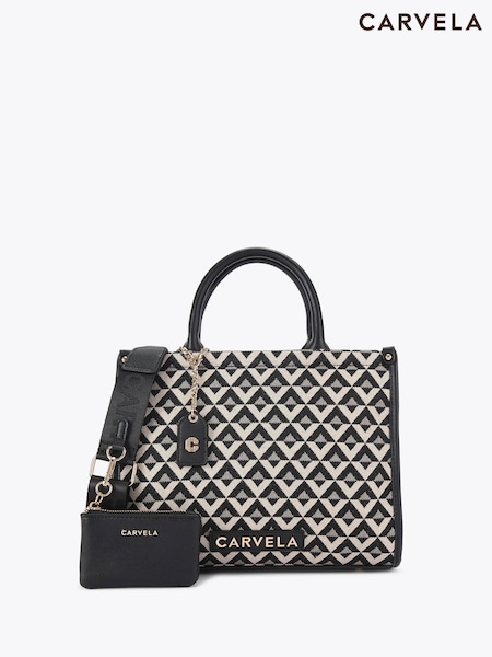 Carvela Sorrento Midi Tote Bag (Y13388) | €171