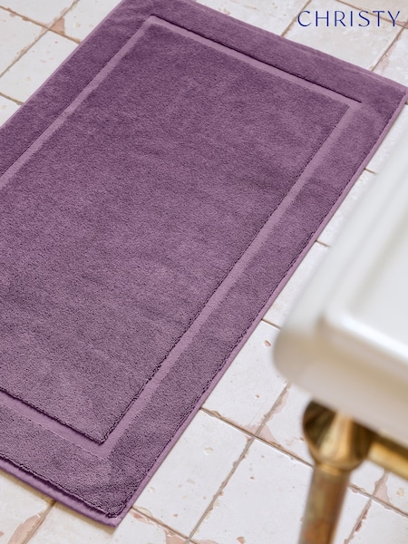 Christy Berry Renaissance 100% Cotton Bath Mat (Y14010) | €22