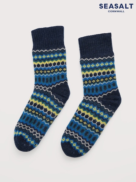 Seasalt Cornwall Womens House Socks (Y14648) | € 42