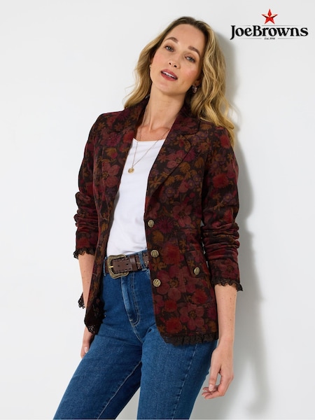 Joe Browns Autumn Cord Jacket (Y14790) | R$ 840