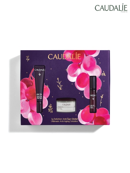 Caudalie The Ultimate Anti-Ageing Solution (Worth over £98.00) (Y15223) | €61