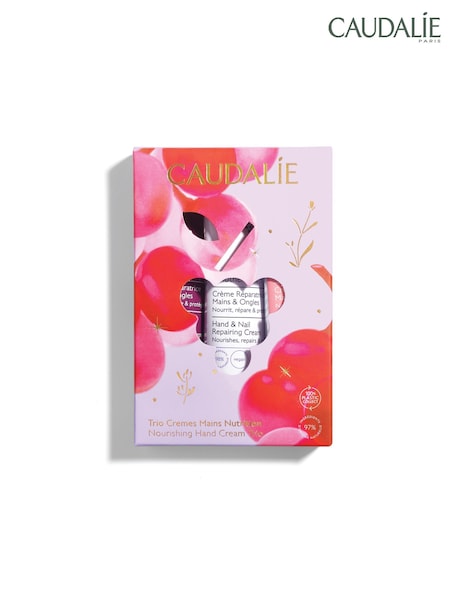 Caudalie The Nourishing Hand Cream Trio (Worth £15.00) (Y15225) | €16