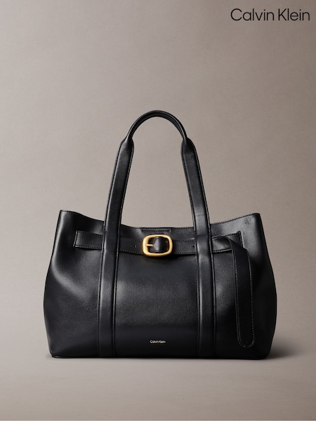 Calvin Klein Belted Tote Bag (Y15246) | R$ 1.680