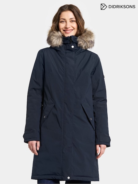 Didriksons Erna Waterproof Womens Coat (Y15286) | €384