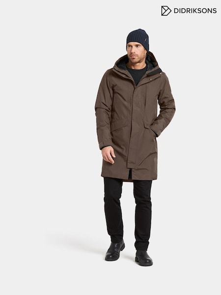 Didriksons Kenny Mens Waterproof Coat (Y15294) | €320