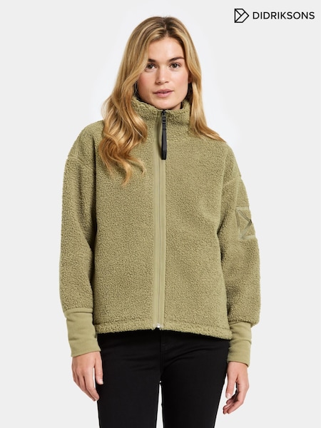 Didriksons Mella Womens Fleece (Y15306) | €106