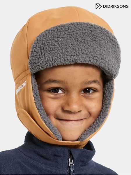 Didriksons Biggles Waterproof Kids Hat (Y15307) | €27