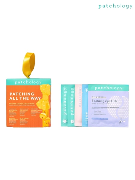 Patchology Patching All The Way (Worth £21) (Y15356) | €16