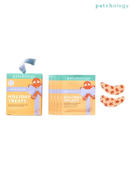 Patchology Holiday Treats (Worth £20) (Y15357) | €16