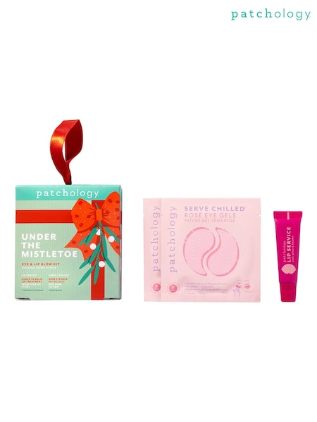 Patchology Under The Mistletoe (Worth £17) (Y15360) | €16