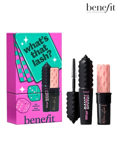 Benefit What's That Lash Mascara Stocking Filler Gift Set (Worth £30) (Y15413) | €26