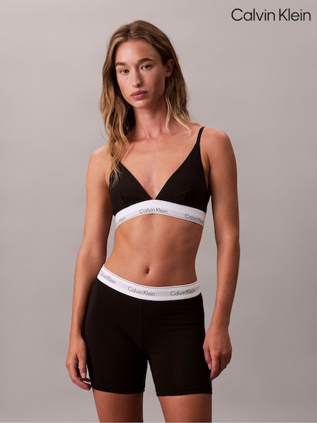 Calvin Klein Black Boxer Briefs - Icon Cotton Modal (Y15473) | €35