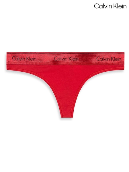 Calvin Klein Limited Edition Icon Cotton Modal Thong (Y15484) | 28 €