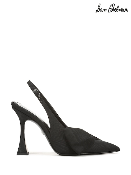 Sam Edelman Onia Regular Fit Slingbacks Shoes (Y15510) | €225