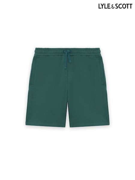 Lyle & Scott Heavy Weight Relaxed Shorts (Y16178) | ‏204 د.إ.‏