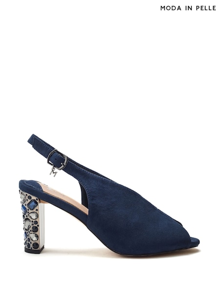 Moda in Pelle Maeva High Vamp Sling Back Sandals (Y16206) | €130