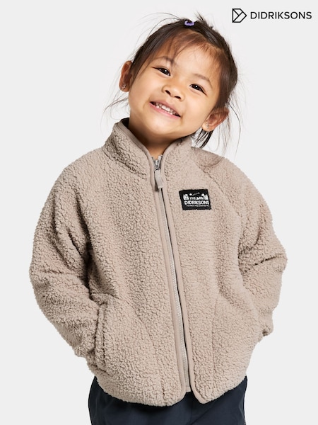 Didriksons Gibbs Kids Fleece (Y16753) | AED233