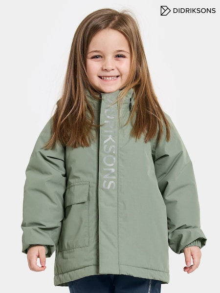 Didriksons Talvi Kids Waterproof Coat (Y16754) | €86
