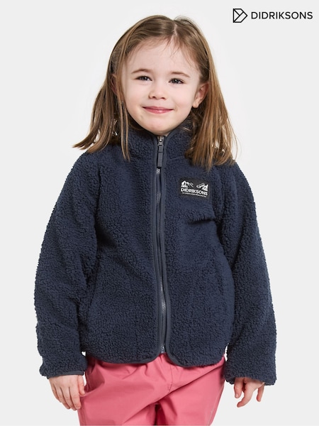 Didriksons Gibbs Kids Fleece (Y16756) | AED233