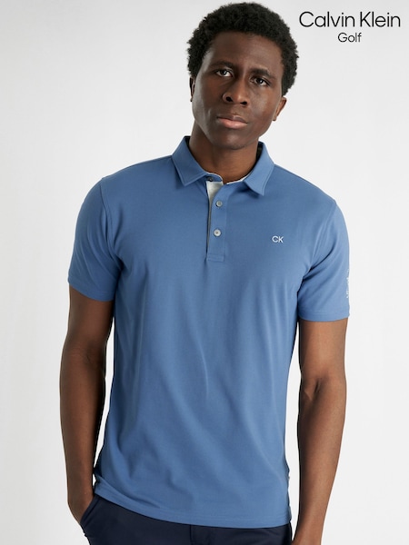 Calvin Klein Golf UNI Polo Shirt (Y17598) | AED204