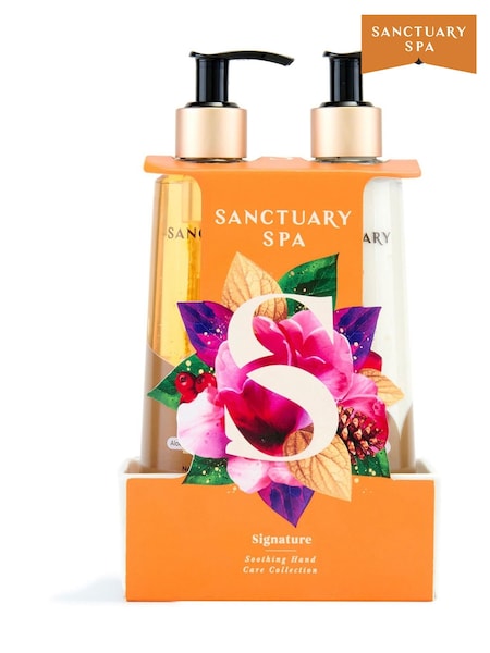 Sanctuary Spa Signature Soothing Handcare Collection Gift Set (Worth £19) (Y17926) | €20