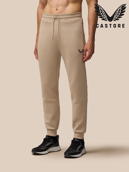 Castore Beige Flex Joggers (Y18661) | €92