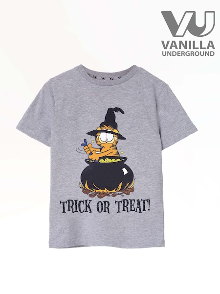 Vanilla Underground Garfield Short Sleeved T-Shirt (Y18805) | ‏102 د.إ.‏